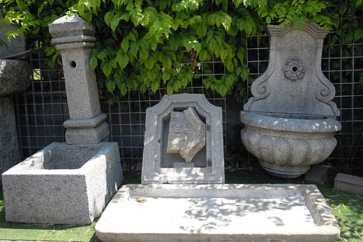 CAMPI EDILIZIA SNC - Materiali edili di recupero per restauri e ristrutturazioni manufatti in pietra,elementi architettonici - 3