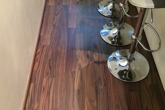 PARQUET / PAVIMENTI IN LEGNO (noce) - 3
