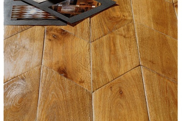 PARQUET / PAVIMENTI IN LEGNO (spina-di-pesce-francese-ungherese) - 1