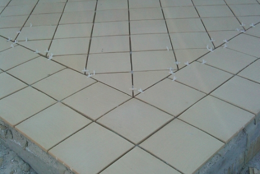 Progress Pavi soc. coop. Posa in opera di cotto pretrattato... - 5