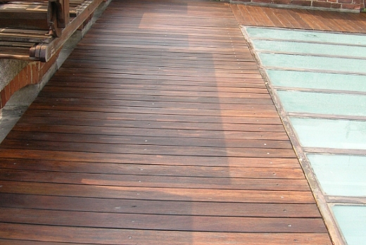 Tartuca Service di Flavio Caminada Legno esterno - 8