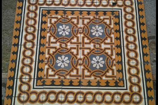 La Riggiola Mattonelle in graniglia - cemento - 2