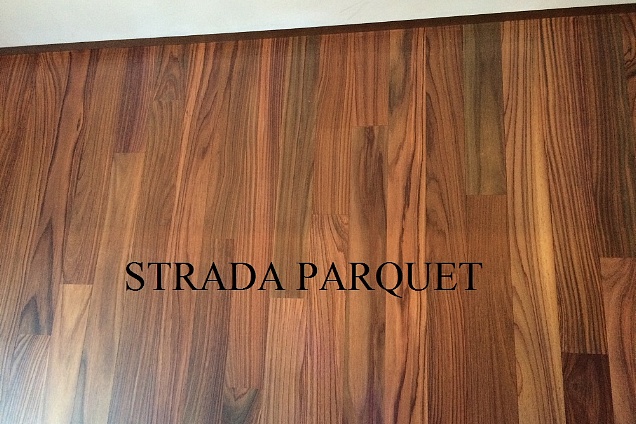 PARQUET / PAVIMENTI IN LEGNO (noce) - 4