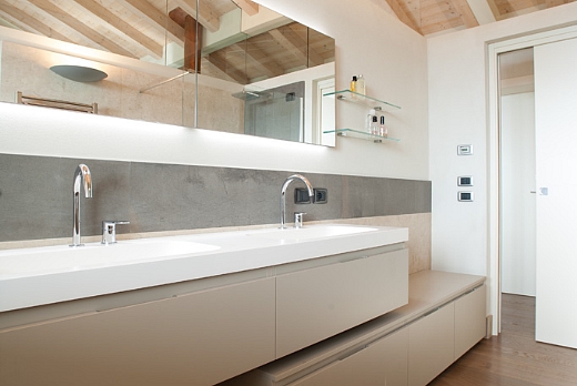 Viel Emozione Pietra Casa Privata in Travertino e Pietra - 7