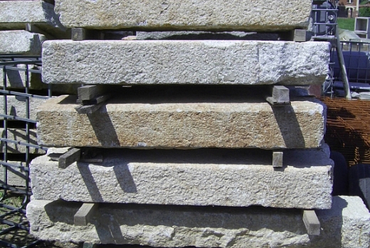 CAMPI EDILIZIA SNC - Materiali edili di recupero per restauri e ristrutturazioni manufatti in pietra,elementi architettonici - 4