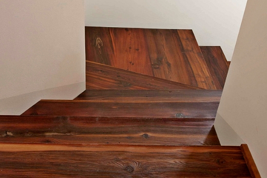 ANTICA EDILIZIA s.r.l. Scale in Legno Antico di Recupero - 8