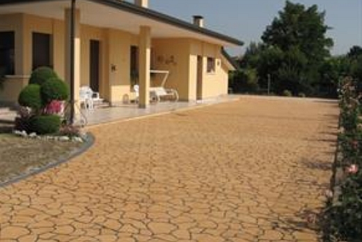 Pan Neto International srl pavimento spruzzato spray panneto - 1