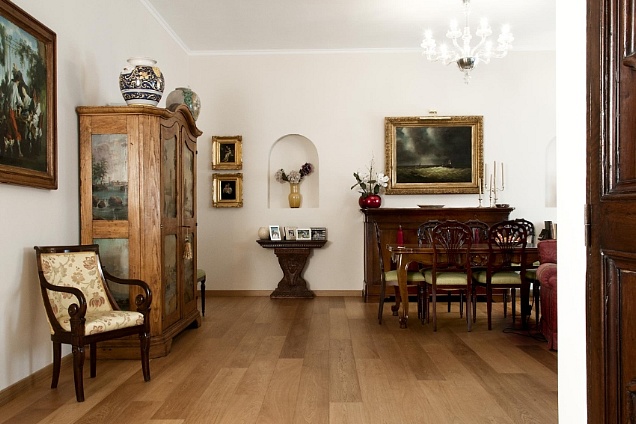 PARQUET / PAVIMENTI IN LEGNO (bilanciato) - 1