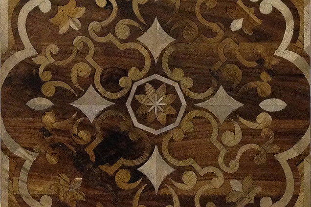 PARQUET / PAVIMENTI IN LEGNO (quadrotti) - 1