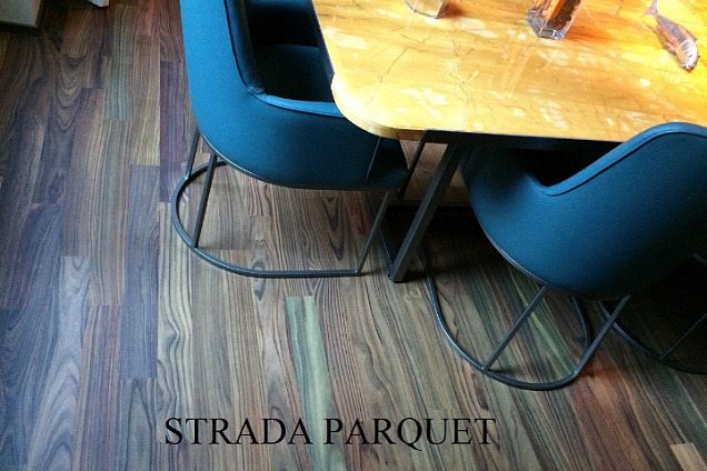 PARQUET / PAVIMENTI IN LEGNO (noce) - 6
