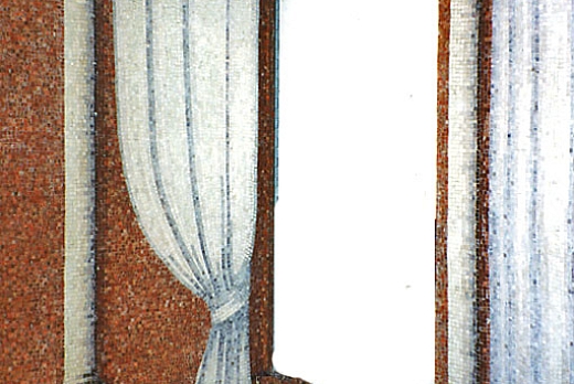 rivestimenti a mosaico