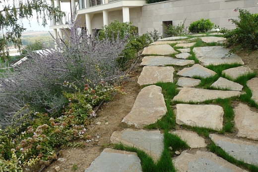 gorietti srl - La Pietra di Pianello lastre da giardino - 1
