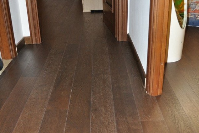 PARQUET / PAVIMENTI IN LEGNO (marrone) - 4