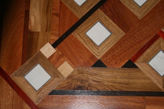 PARQUET / PAVIMENTI IN LEGNO (massello-massiccio) - 2