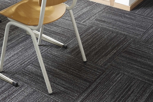 Liuni SpA Moquette Tufted Bouclè IN-GROOVE - 1