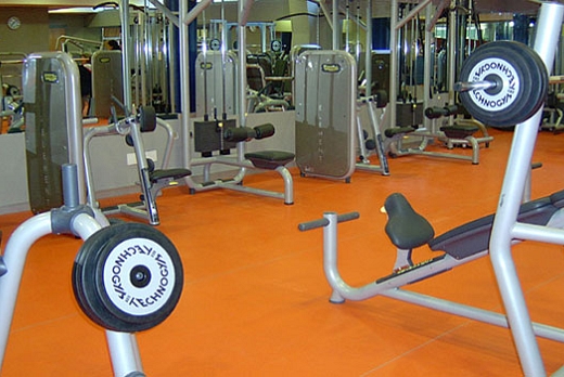 Liuni SpA Pavimenti vinilici coestrusi ESASPORT TC - 1