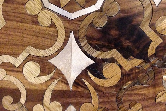 PARQUET / PAVIMENTI IN LEGNO (quadrotti) - 2