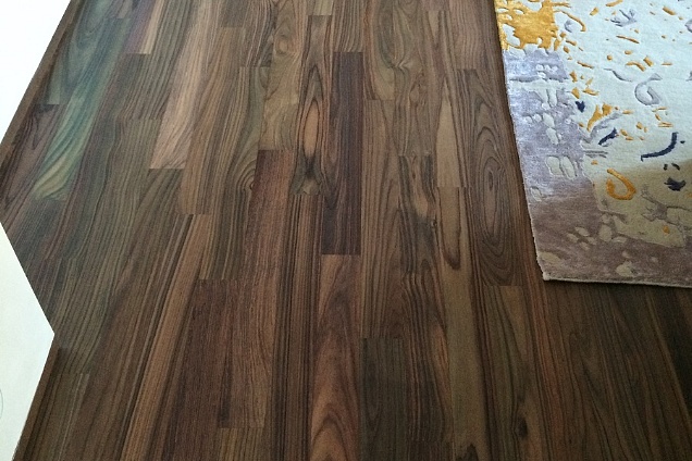 PARQUET / PAVIMENTI IN LEGNO (noce) - 7
