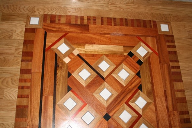 PARQUET / PAVIMENTI IN LEGNO (massello-massiccio) - 3