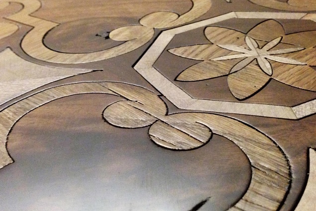 PARQUET / PAVIMENTI IN LEGNO (quadrotti) - 3