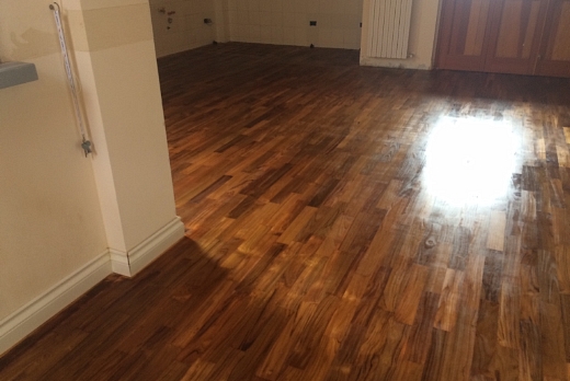 Valex Parquet Livorno Ripristino parquet esistente - 2
