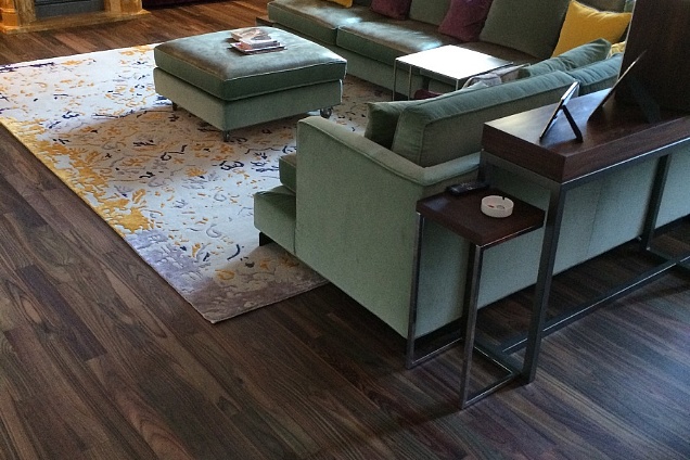 PARQUET / PAVIMENTI IN LEGNO (noce) - 8