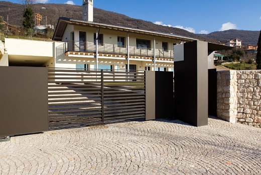 Viel Emozione Pietra Casa Privata in Travertino e Pietra - 2