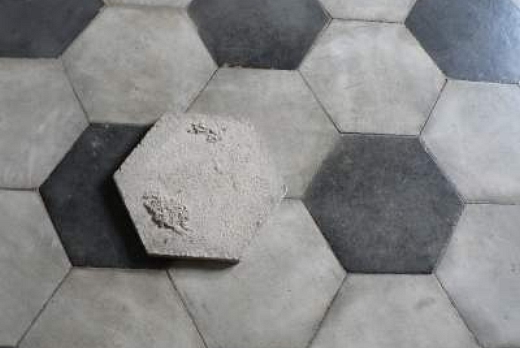 La Riggiola Mattonelle in graniglia - cemento - 5