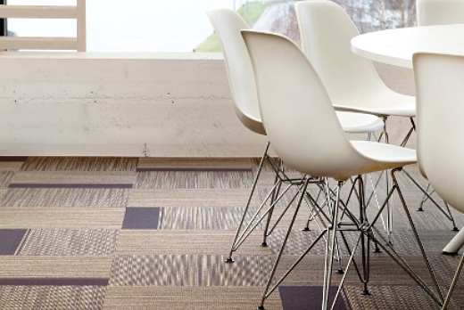 Liuni SpA Moquette Tufted Bouclè REVERSE - 1