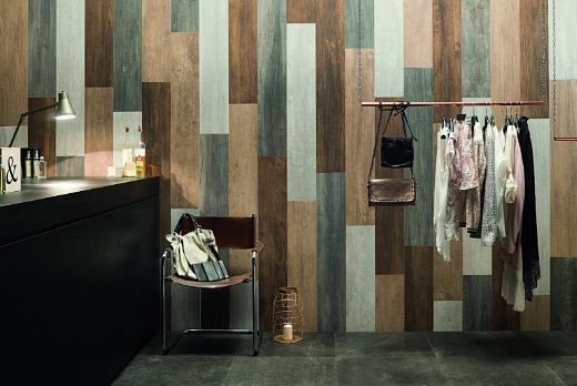 Ceramiche Caesar VIBE: gres porcellanato effetto legno - 6