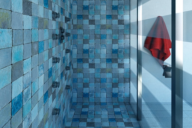 Mix Acqua 10,5x10,5 x1,4