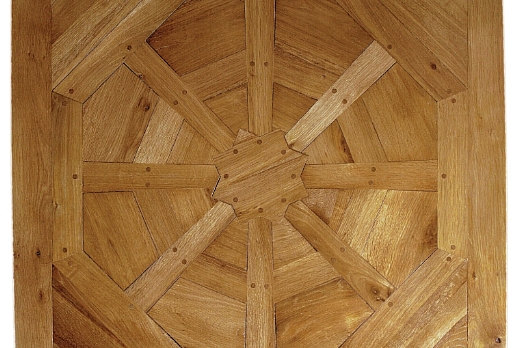 SOLS - Interni di Prestigio Parquet a quadrotti - 1