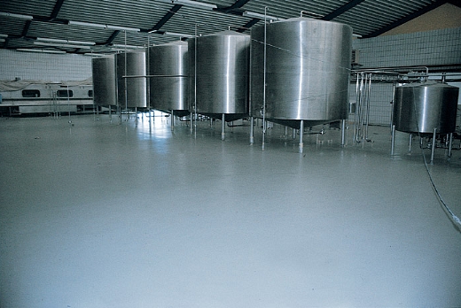 TMM02 Dega Monosint® P.V.F. Grigio Perla.