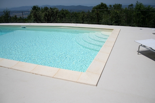 Resine Strutturate Resina Protection ambito piscine - 1