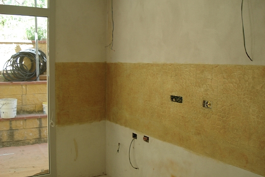 Valex Parquet Livorno Rivestimento a parete cucina con resina al sughero - 4