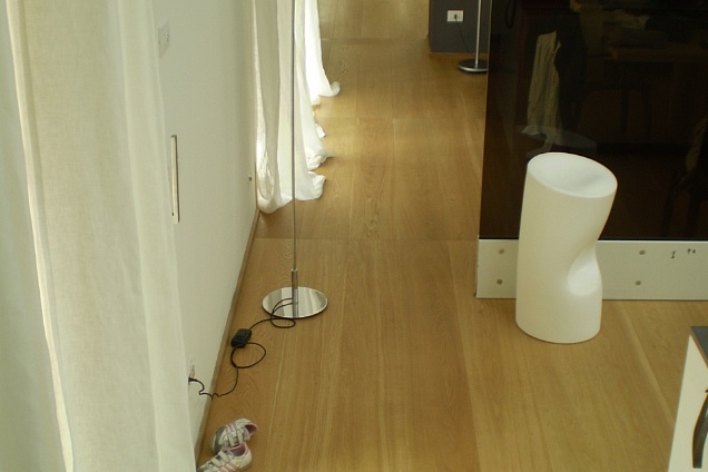 PARQUET / PAVIMENTI IN LEGNO (bilanciato) - 7