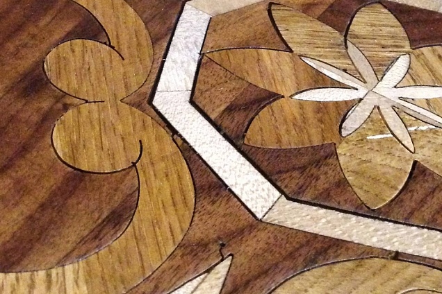 PARQUET / PAVIMENTI IN LEGNO (quadrotti) - 5