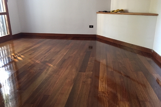 Valex Parquet Livorno Ripristino parquet esistente - 4