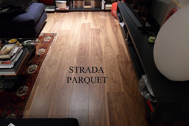 PARQUET / PAVIMENTI IN LEGNO (noce) - 1
