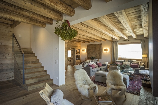 ANTICA EDILIZIA s.r.l. Rivestimenti Legno Antico di recupero - 1