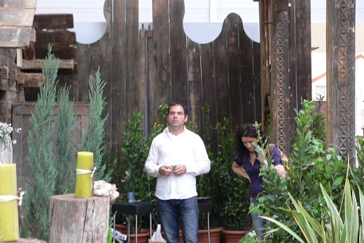 Legno Antico RECINZIONI-PANCHE TAVOLI - 8