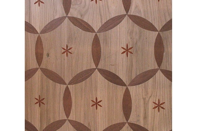 PARQUET / PAVIMENTI IN LEGNO (bianco-sbiancato) - 1