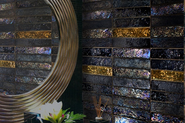 Mix New York - listello 5x25x1,4