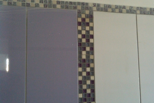 Progress Pavi soc. coop. Rivestimenti semplici con inserimento di mosaici - 2