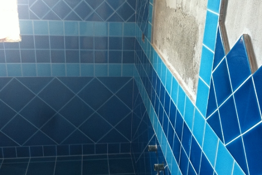 Progress Pavi soc. coop. Posa in opera di rivestimenti della Cerasarda - 8