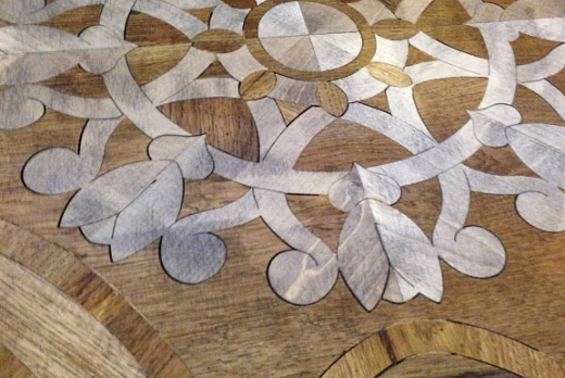 A P I - Antichi Pavimenti Italiani Pavimento in legno a Quadrotti - Modello DONATELLO - 4