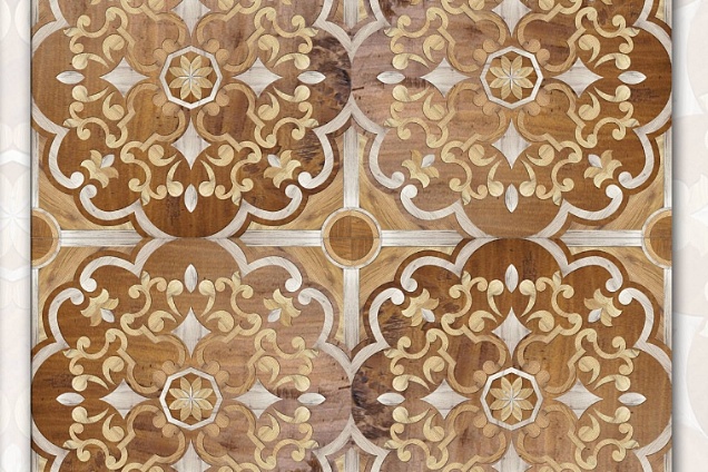 PARQUET / PAVIMENTI IN LEGNO (quadrotti) - 6