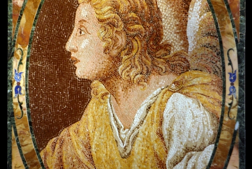 La Bottega delle Arti Antiche Mosaici Sacri in smalti veneziani, ori e marmi - 5