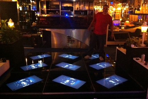 isolparcomvetro s.r.l Vetro Calpestabile - 1