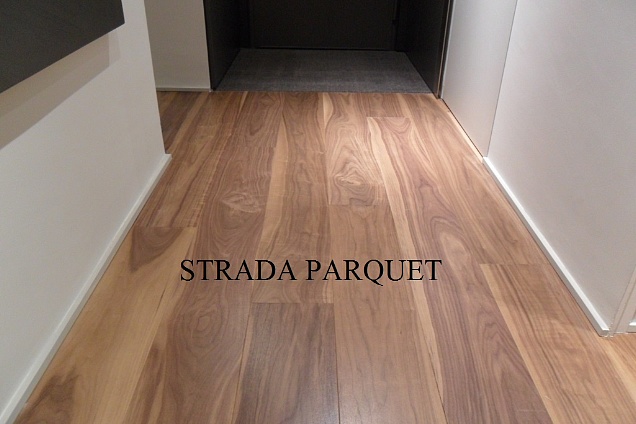 PARQUET / PAVIMENTI IN LEGNO (noce) - 2